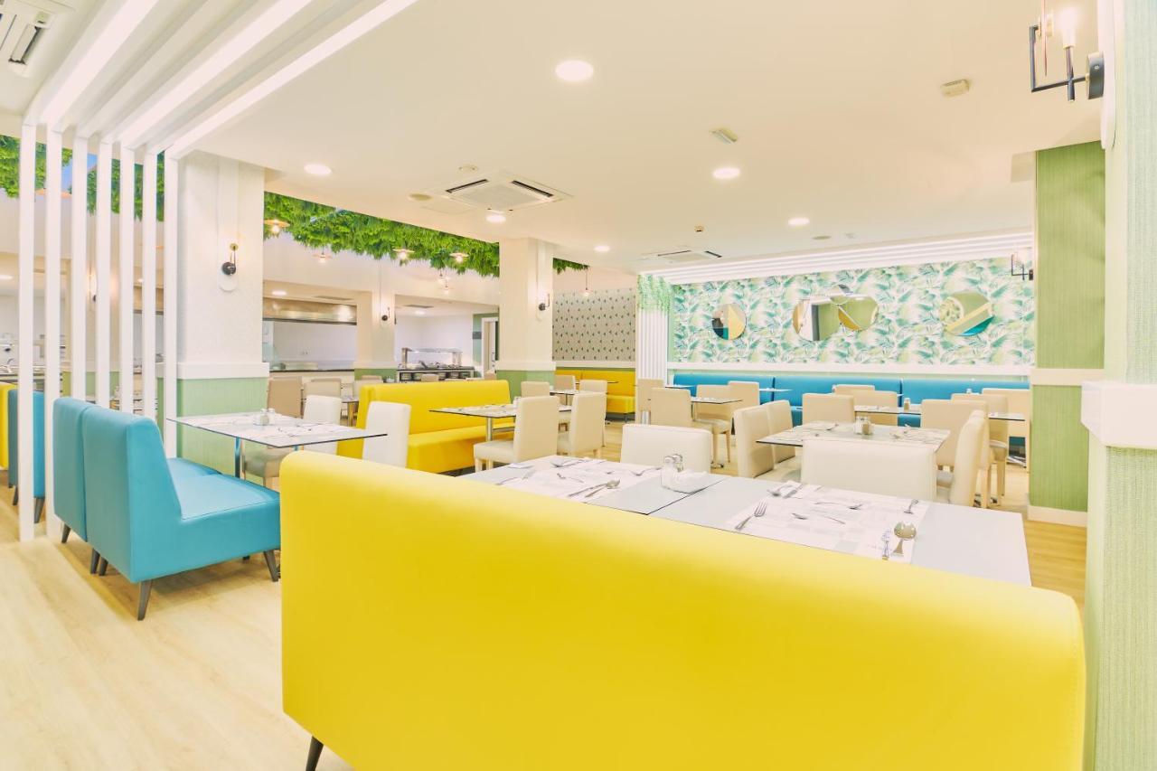 Gloria Izaro Club Hotel Пуэрто дель Кармен Экстерьер фото