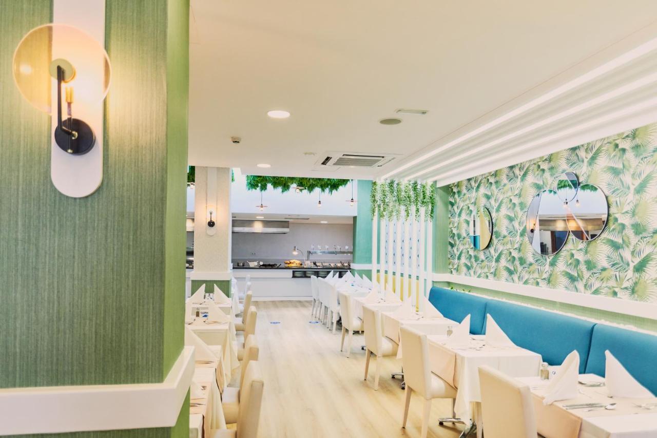 Gloria Izaro Club Hotel Пуэрто дель Кармен Экстерьер фото