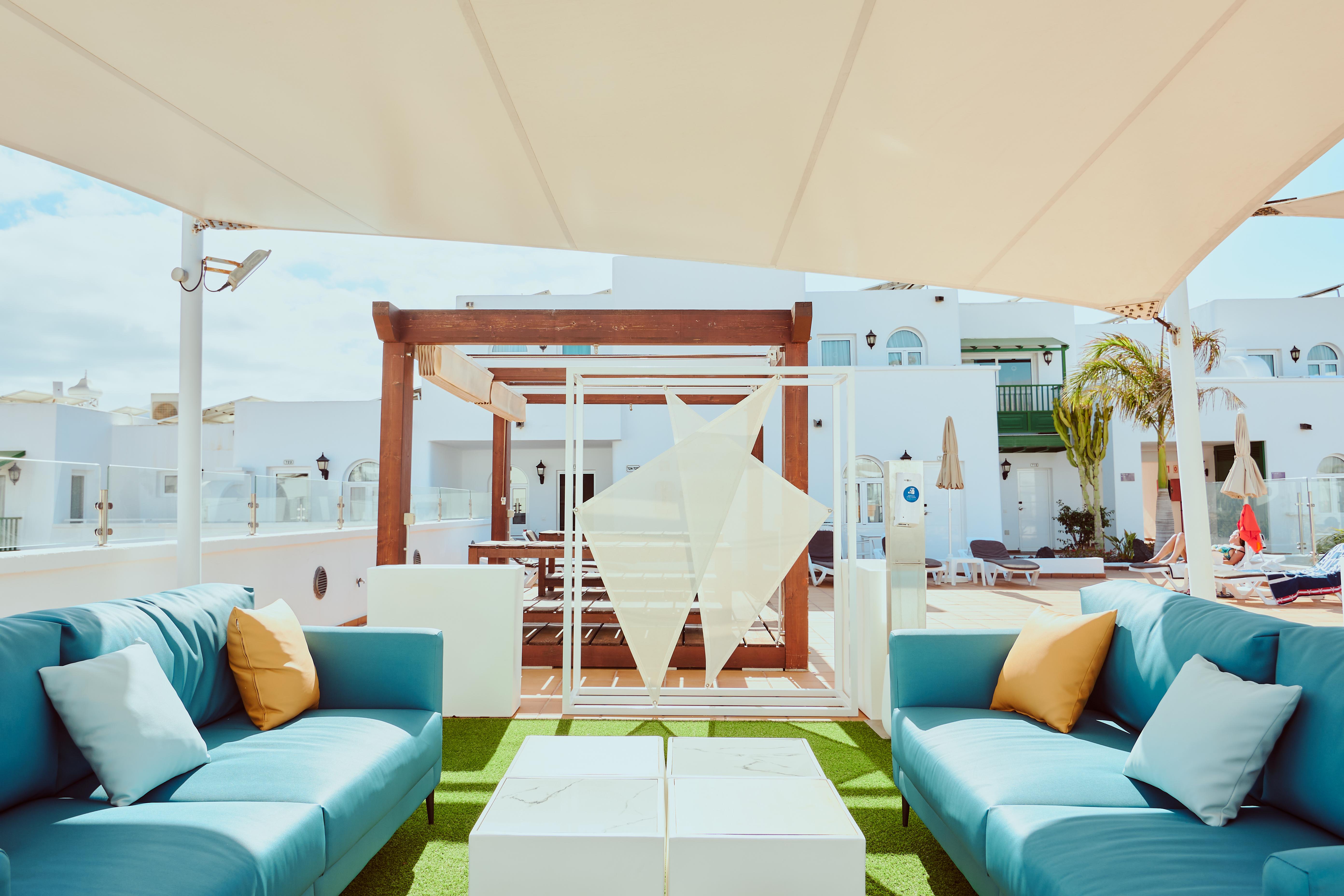 Gloria Izaro Club Hotel Пуэрто дель Кармен Экстерьер фото