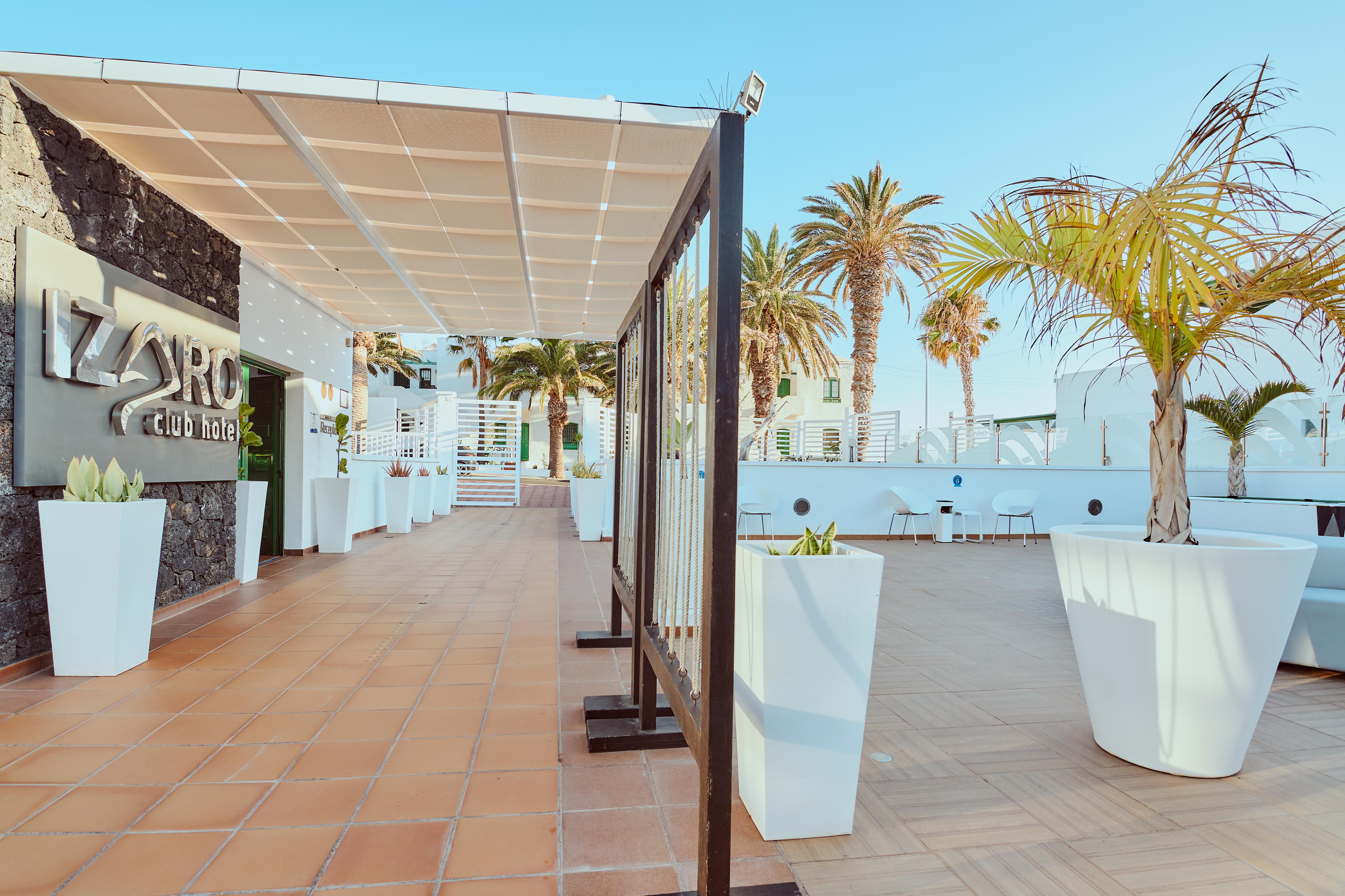 Gloria Izaro Club Hotel Пуэрто дель Кармен Экстерьер фото